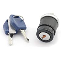 Cerradura Llave Contacto